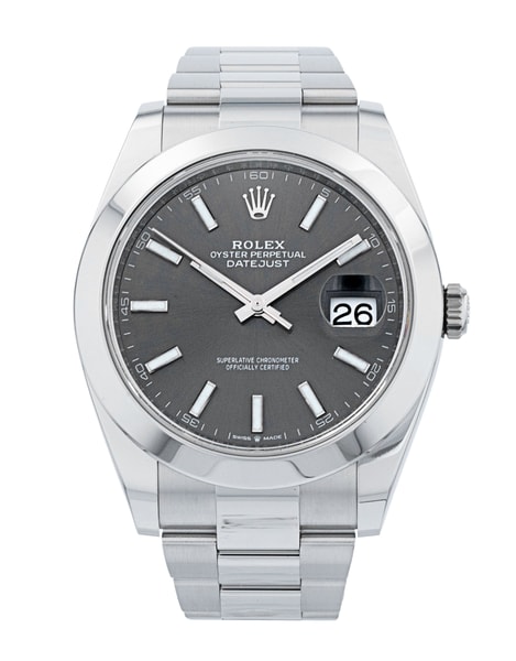 Rolex Datejust 41 126300